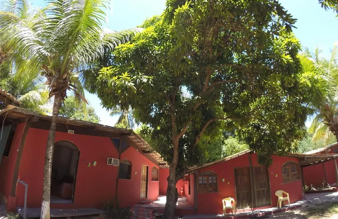 Pousada Luar De Imbassay-1