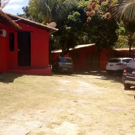 Pousada Luar De Imbassay-3
