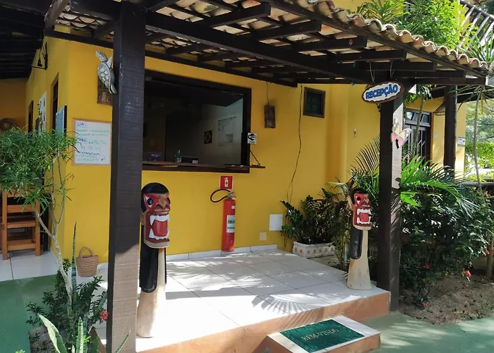 Pousada Canto De Imbassaí