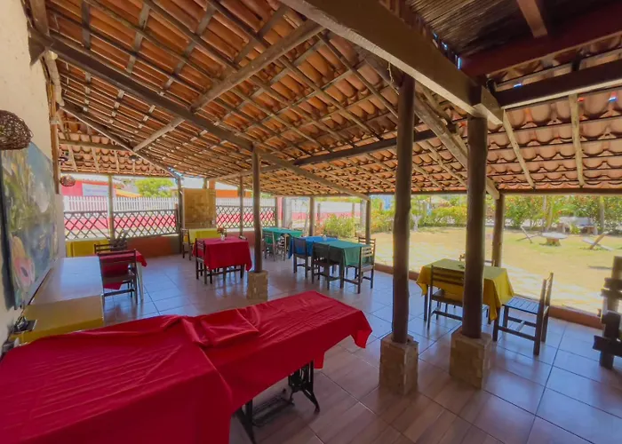 Pousada Tupi Imbassai Hotel